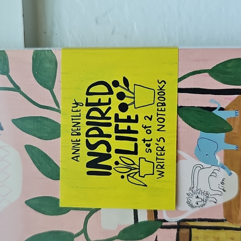 Set Of 2 Notebooks - Picture 3 of 8
